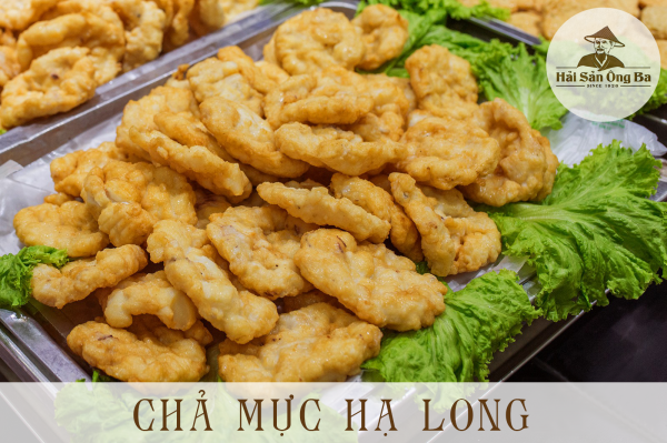 10 reputable and quality places to buy Ha Long squid rolls.