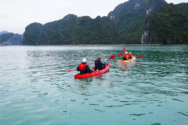 Experience booking Ha Long Cruise tours