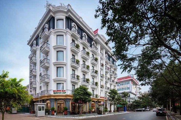 TOP 10 best Ha Long hotels