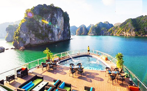 Ticket prices to visit Ha Long Bay 2023