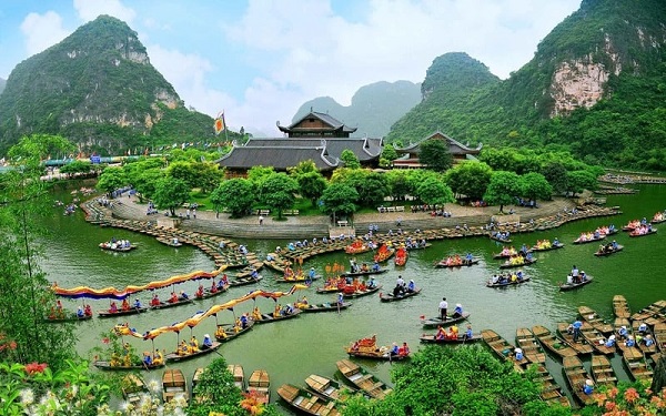 Trang An scenic complex